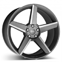 MOMO Stealth 8,5"X19-5/112  ET35 Matt Anthracite DC (750 kg)